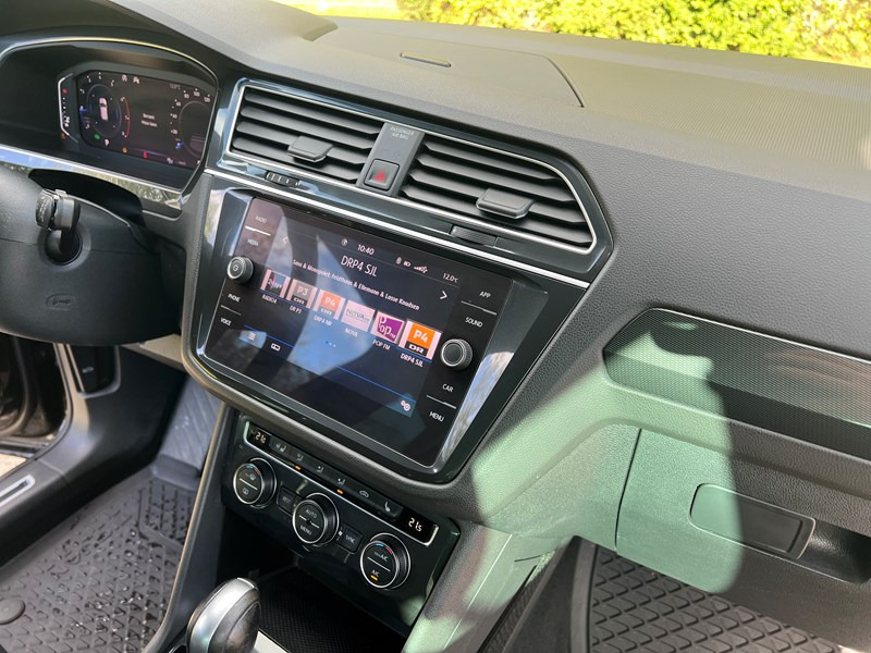 undefined VW Tiguan fra 2020