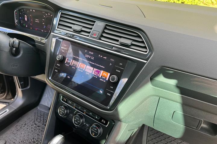 undefined VW Tiguan fra 2020