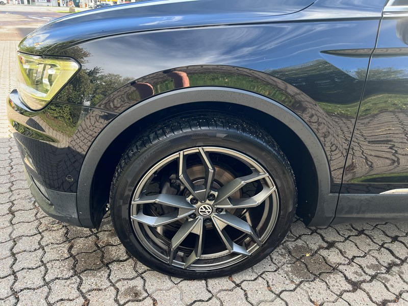 undefined VW Tiguan fra 2020