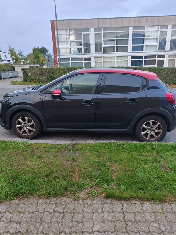 Citroën C3 1.5 BlueHDi 100 hk 5D