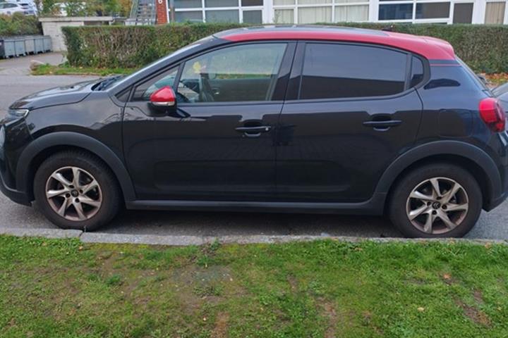 undefined Citroën C3 fra 2019