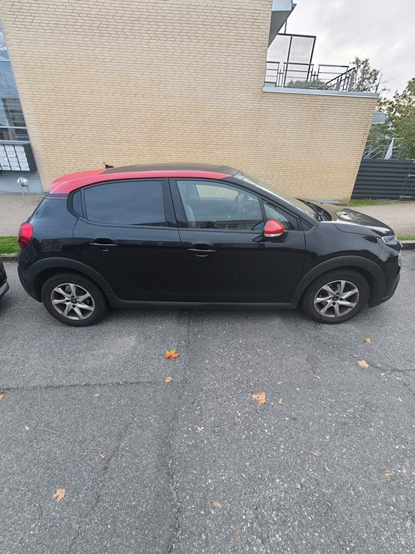 undefined Citroën C3 fra 2019