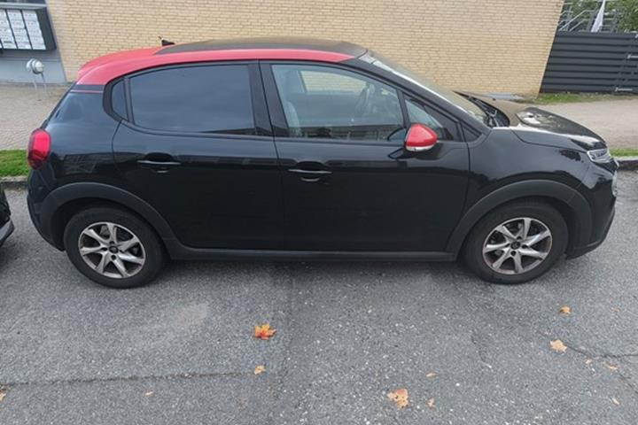 undefined Citroën C3 fra 2019