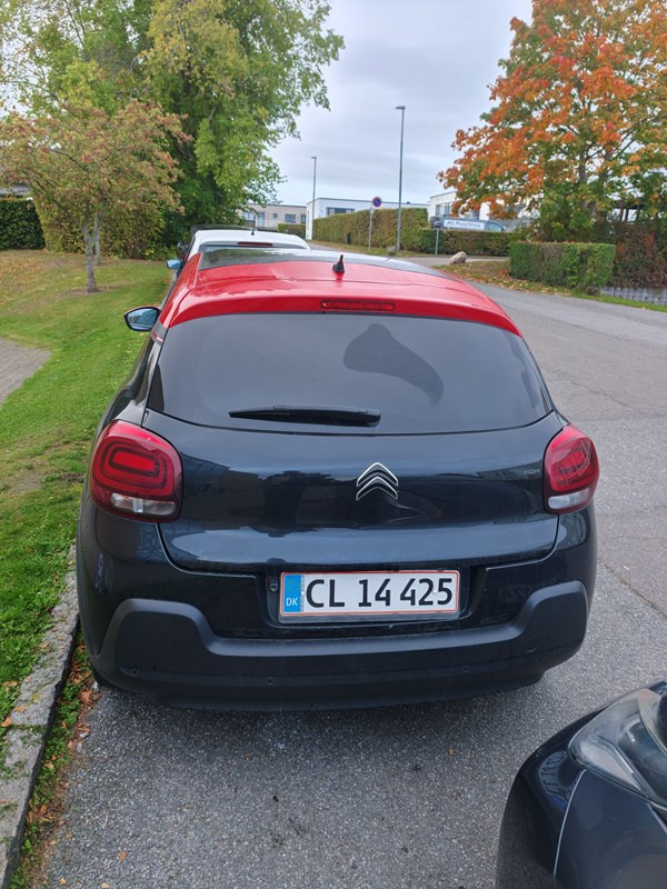 undefined Citroën C3 fra 2019