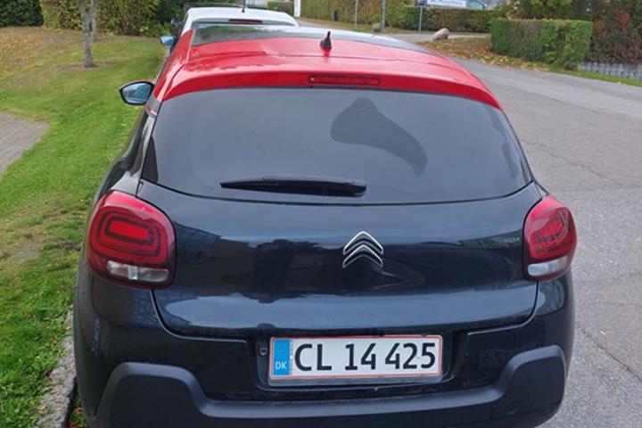 undefined Citroën C3 fra 2019