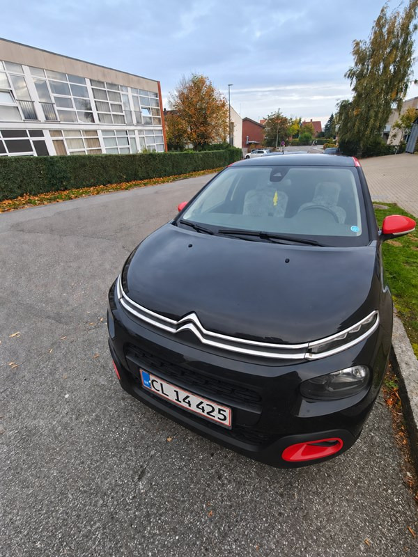 undefined Citroën C3 fra 2019