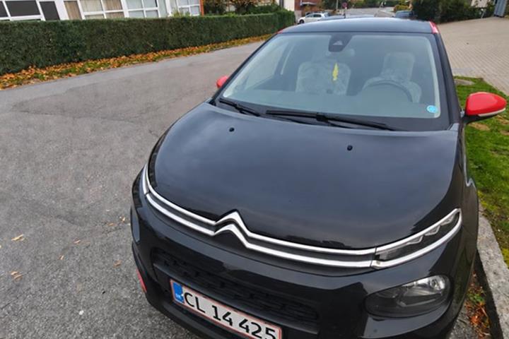 undefined Citroën C3 fra 2019