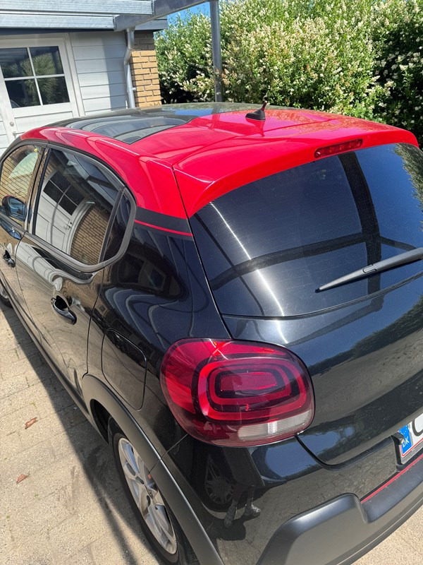 undefined Citroën C3 fra 2019