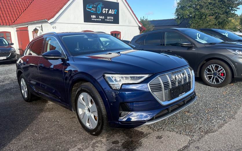 Audi e-tron 50 Advanced Prestige quattro