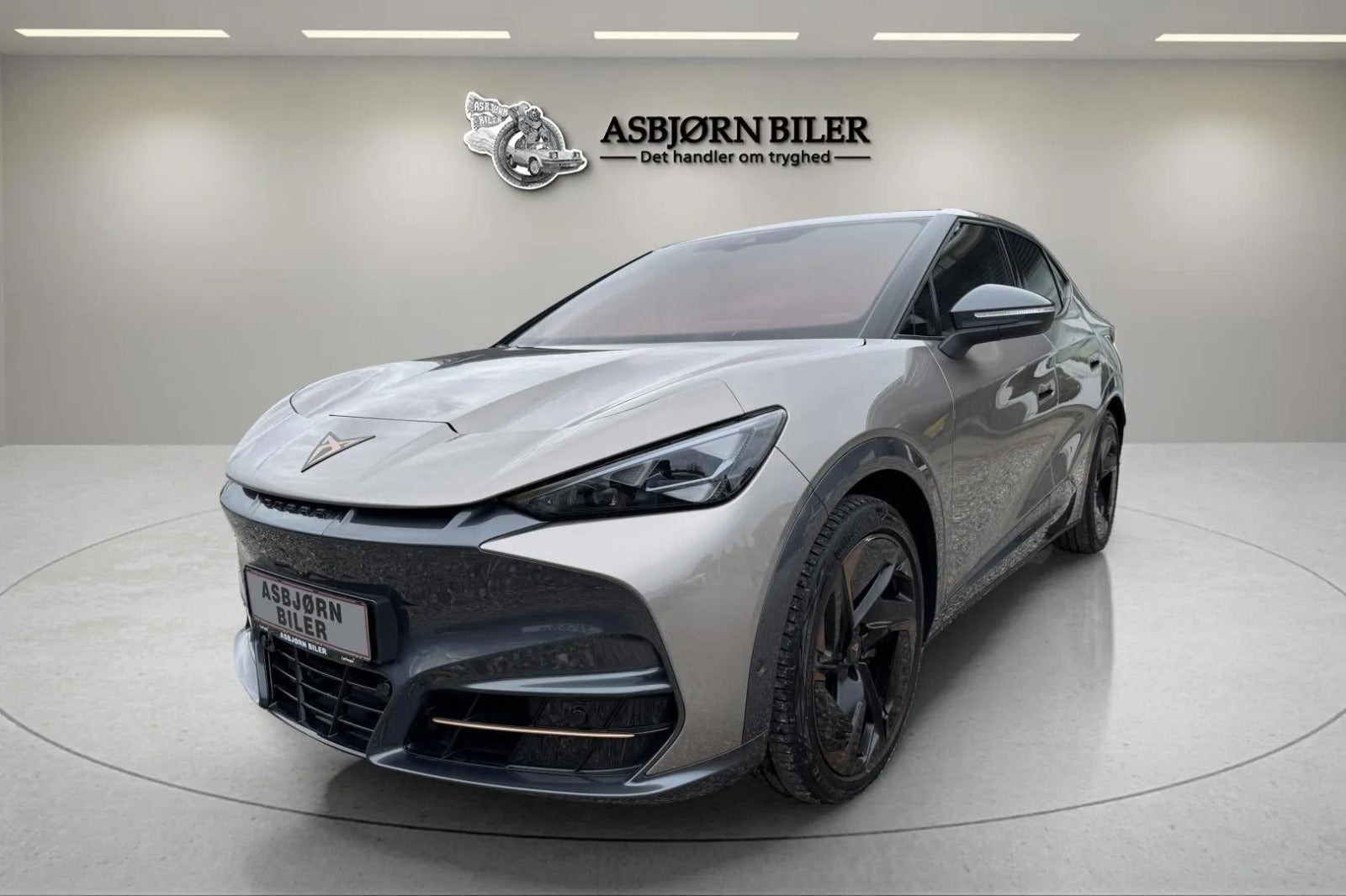 Cupra Tavascan 77 VZ Adrenaline