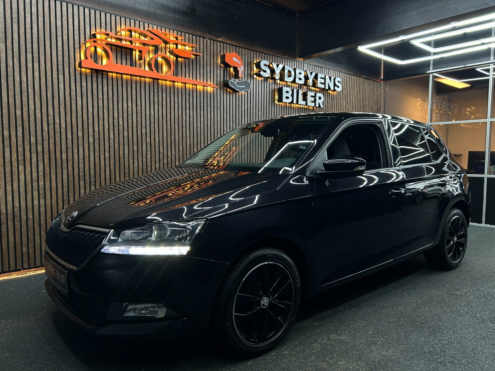 undefined Skoda Fabia fra 2020
