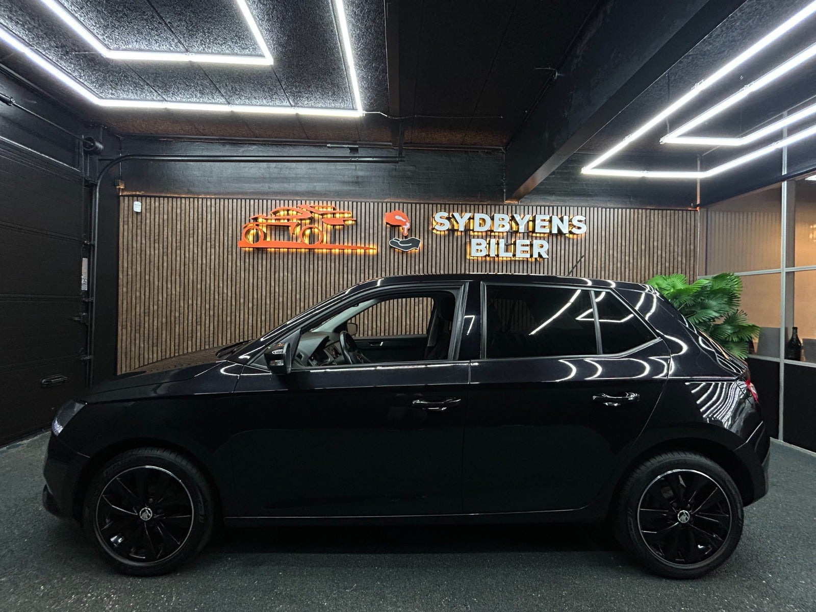 undefined Skoda Fabia fra 2020