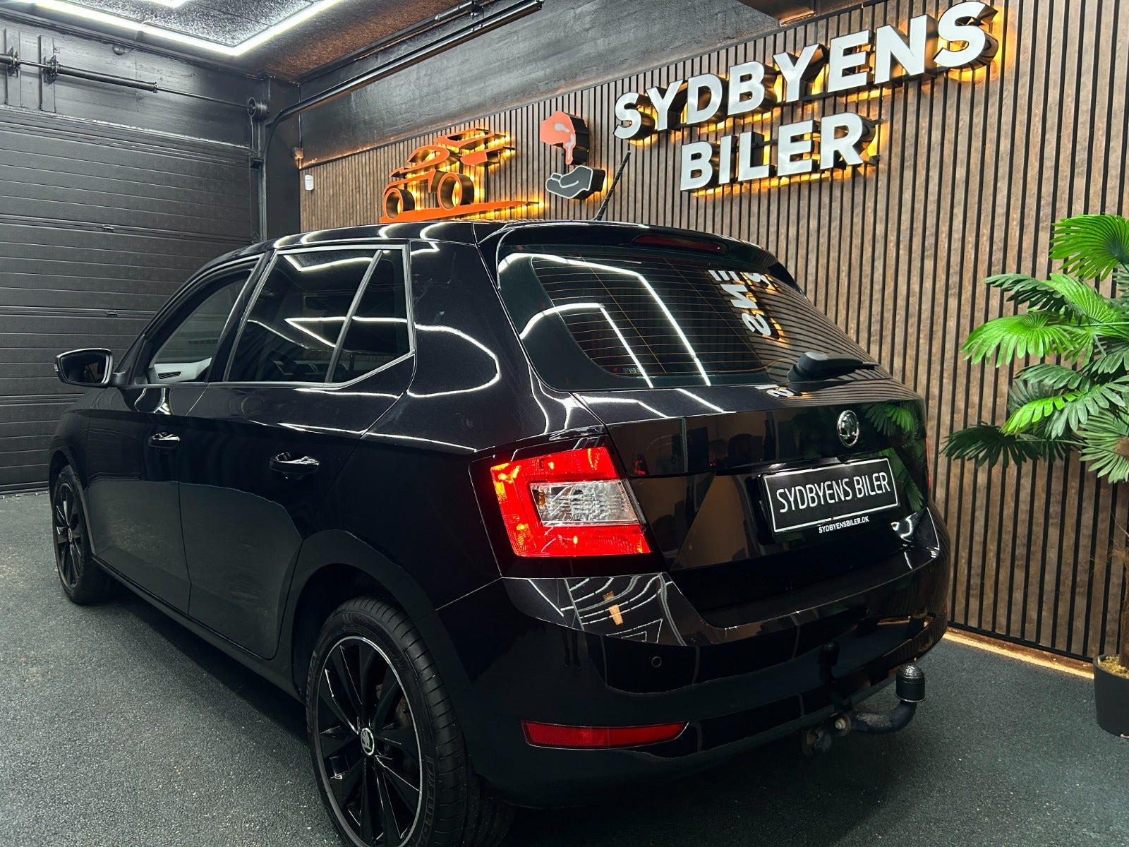 undefined Skoda Fabia fra 2020