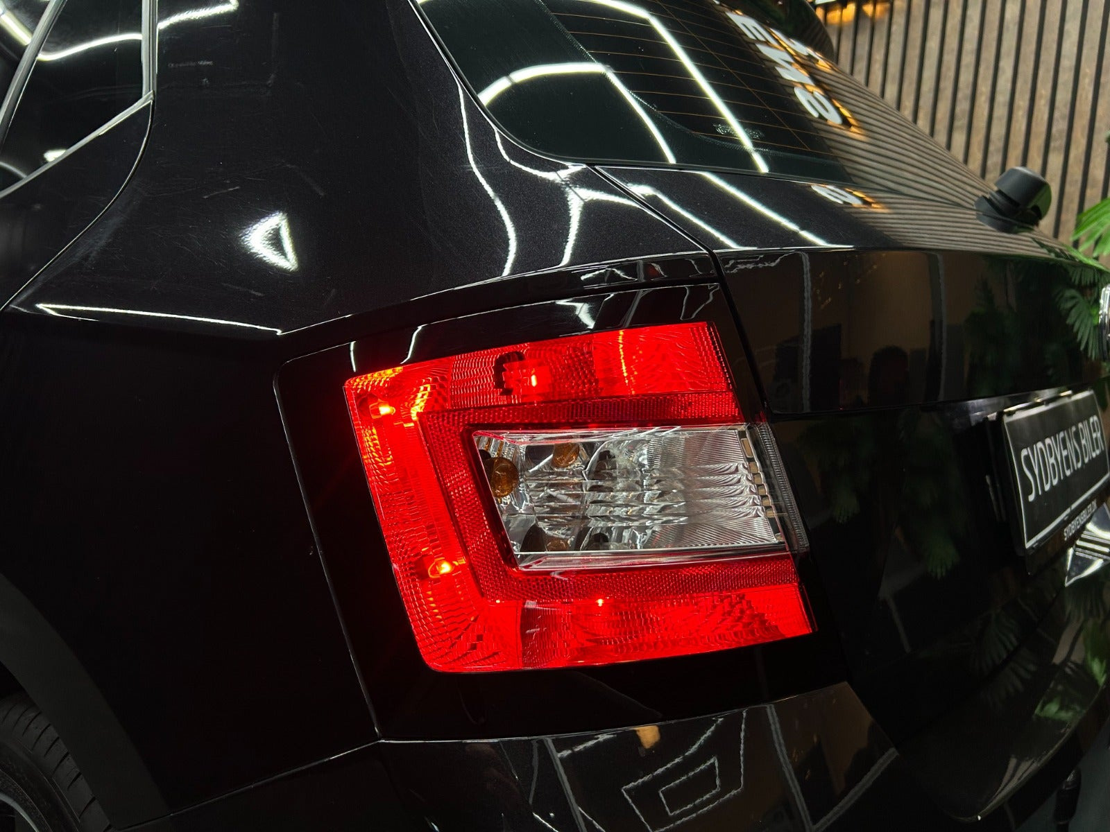 undefined Skoda Fabia fra 2020