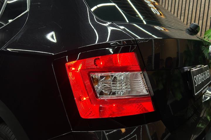 undefined Skoda Fabia fra 2020