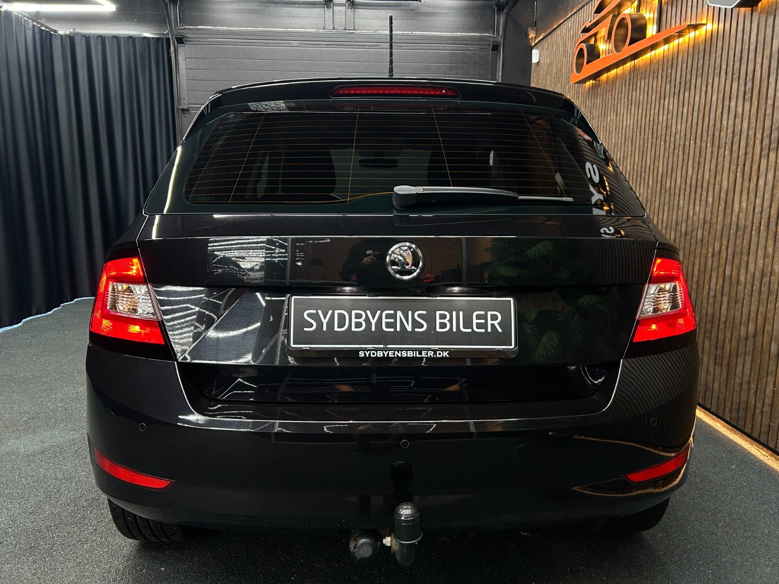 undefined Skoda Fabia fra 2020