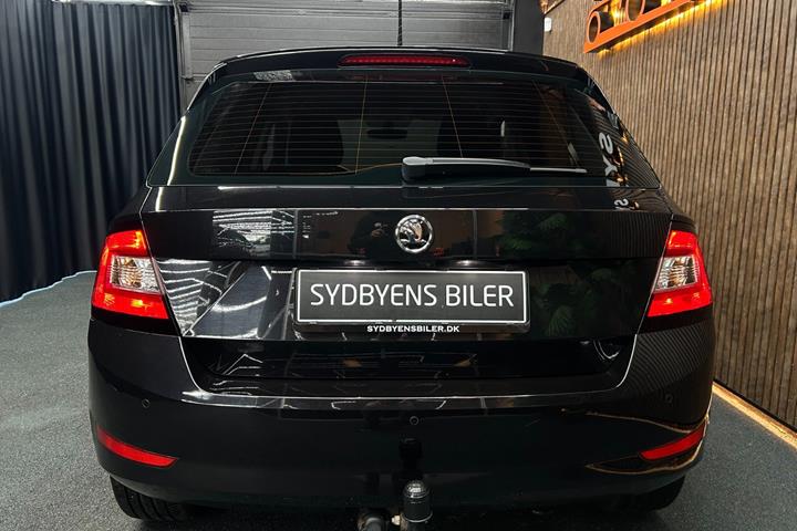 undefined Skoda Fabia fra 2020