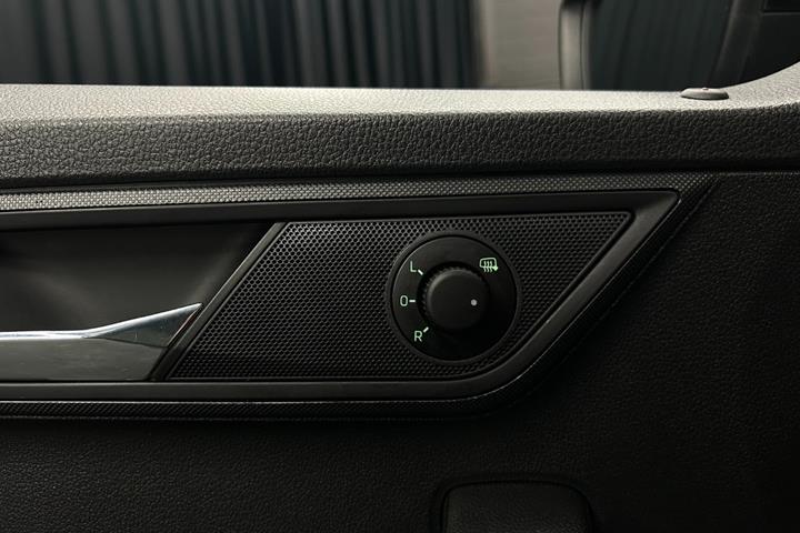 undefined Skoda Fabia fra 2020