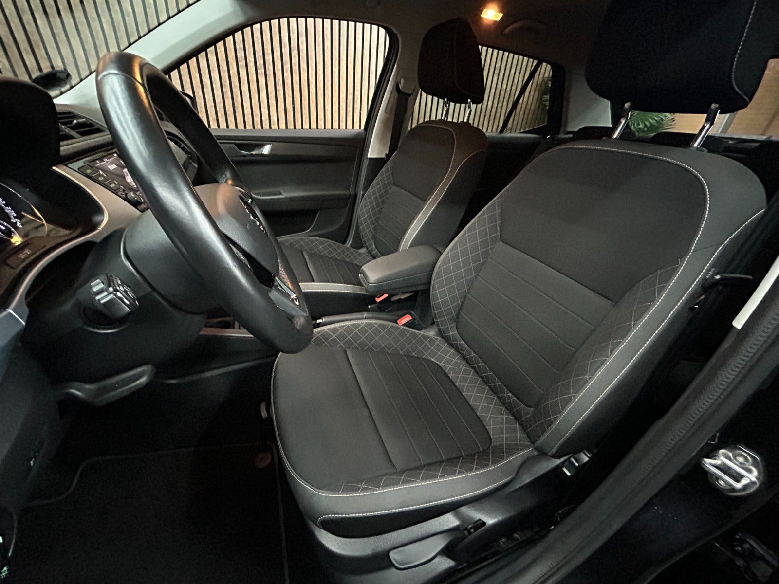 undefined Skoda Fabia fra 2020