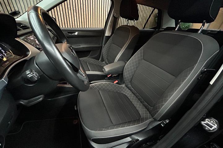 undefined Skoda Fabia fra 2020