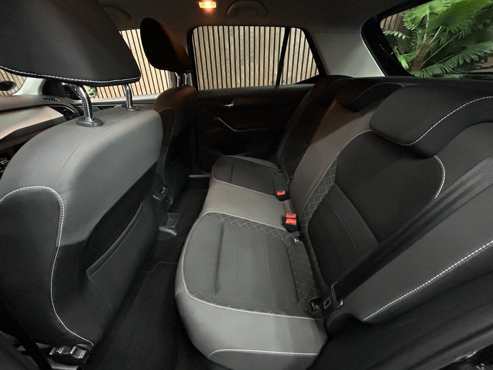 undefined Skoda Fabia fra 2020