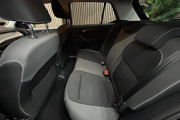undefined Skoda Fabia fra 2020