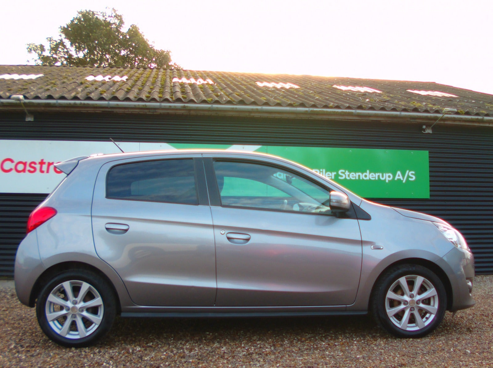 Mitsubishi Space Star 1,2 Intense