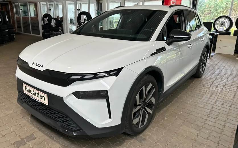 Skoda Elroq 85 iV Sportline