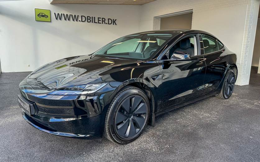 Tesla Model 3 EL 283HK Aut.