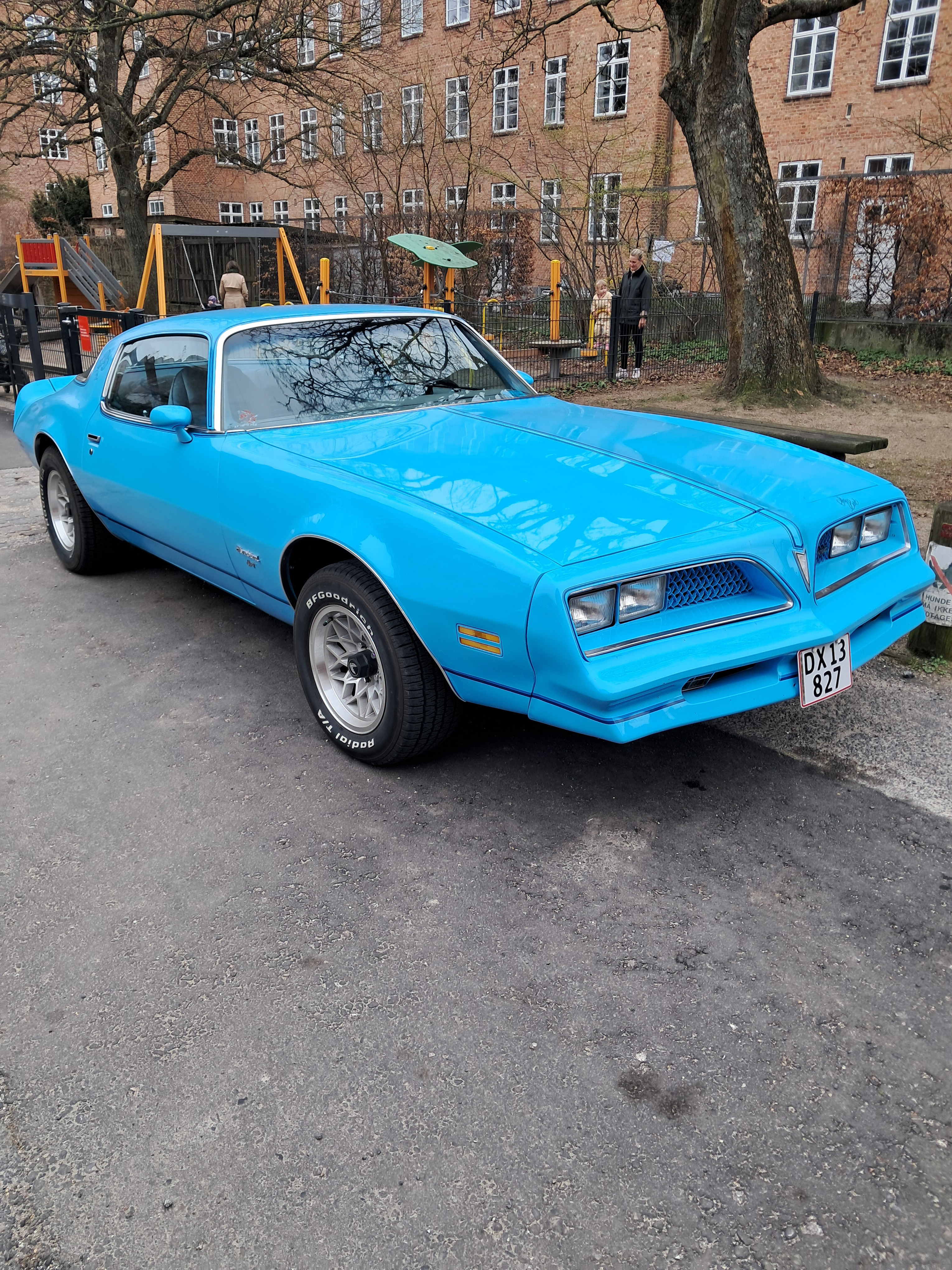 Pontiac Firebird 5,0 Esprit