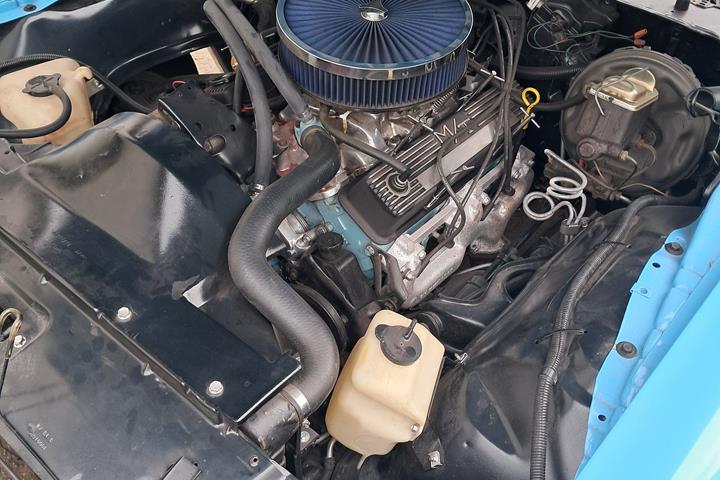 undefined Pontiac Firebird fra 1978