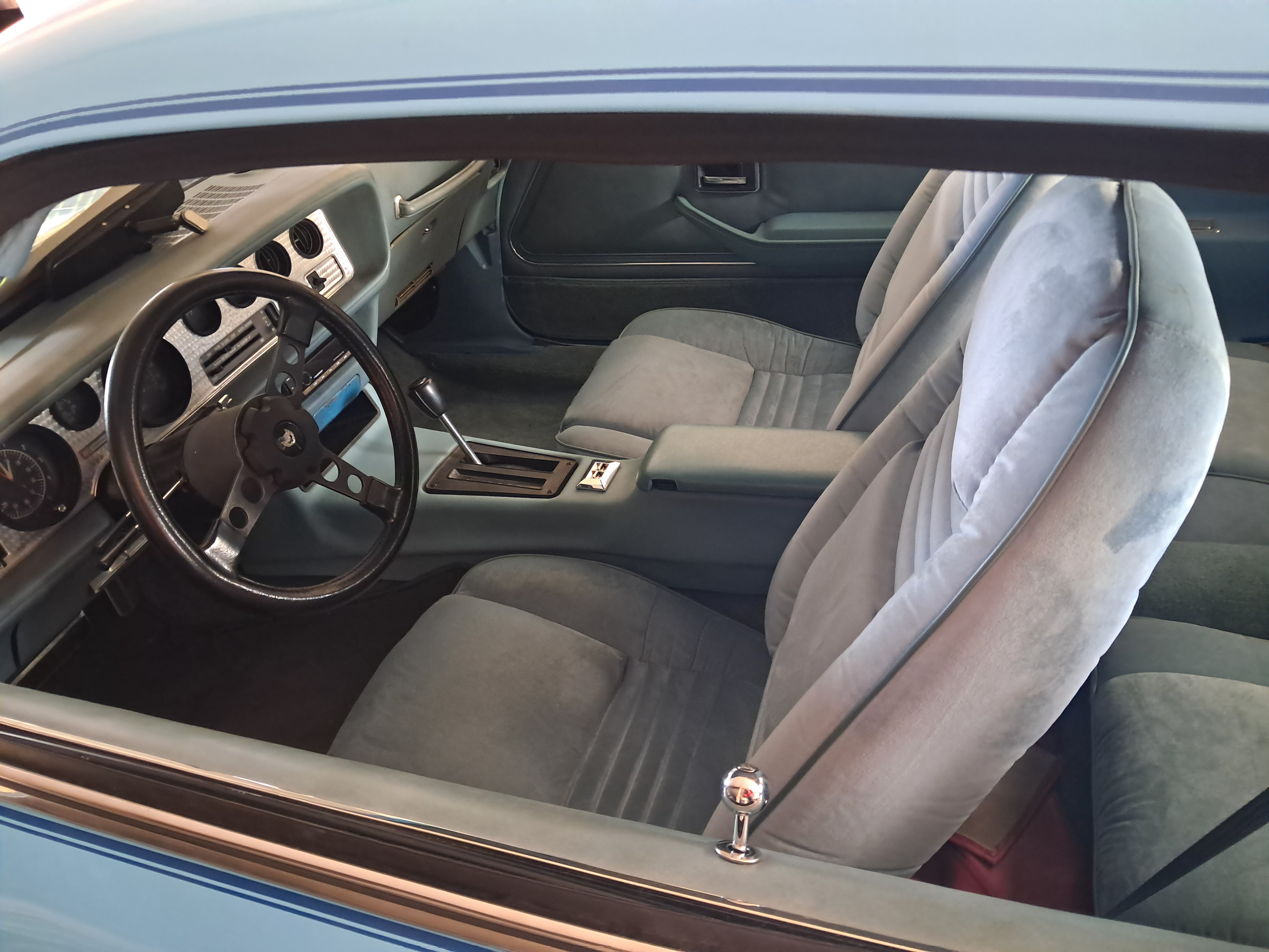 undefined Pontiac Firebird fra 1978