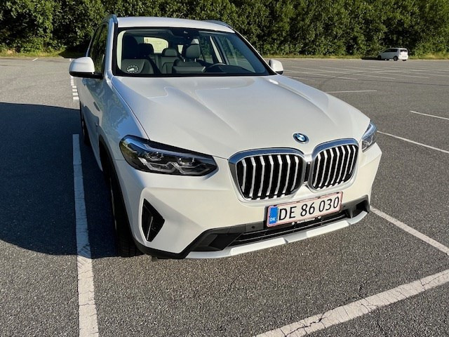 BMW X3 30e SAV xDrive Steptronic