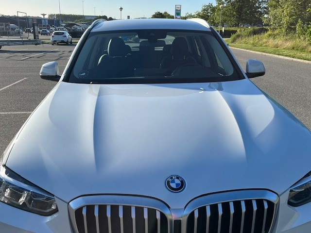 undefined BMW X3 fra 2022