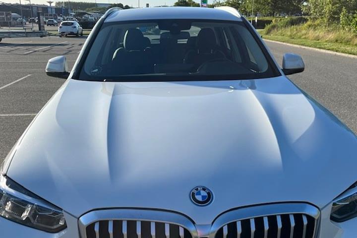 undefined BMW X3 fra 2022