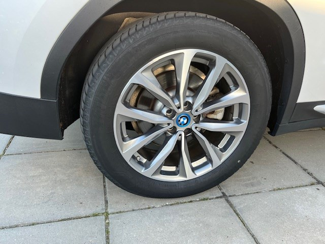 undefined BMW X3 fra 2022