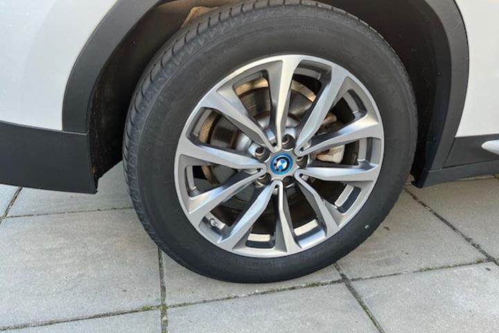undefined BMW X3 fra 2022