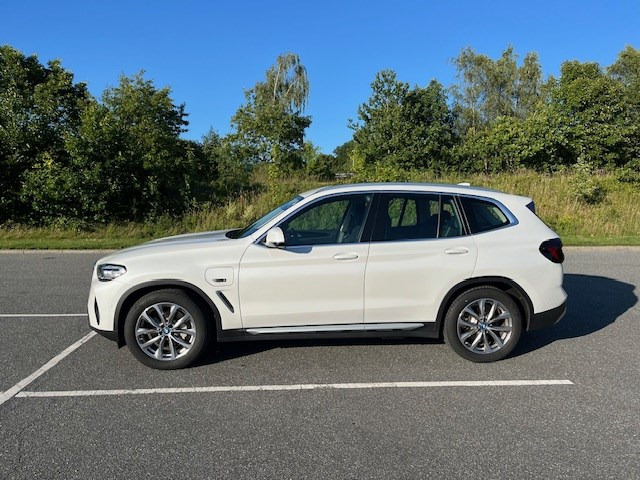 undefined BMW X3 fra 2022