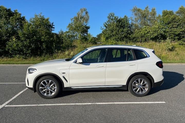 undefined BMW X3 fra 2022
