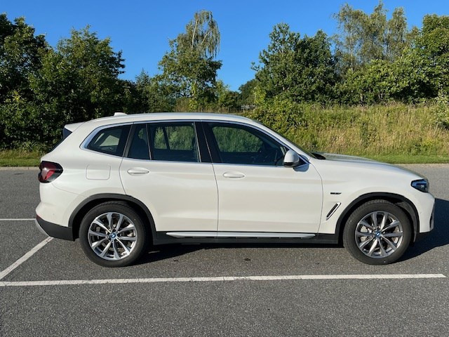 undefined BMW X3 fra 2022