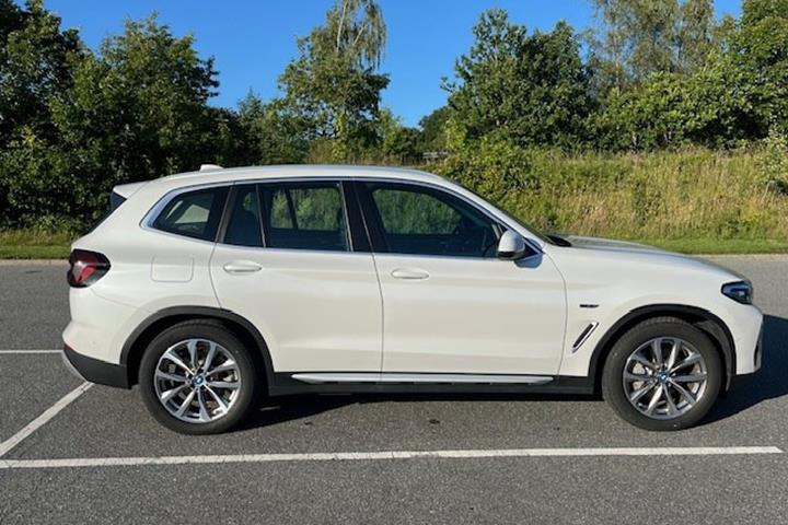 undefined BMW X3 fra 2022