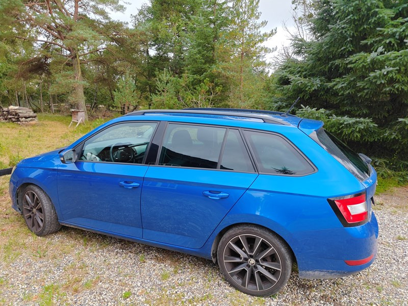 undefined Skoda Fabia fra 2022