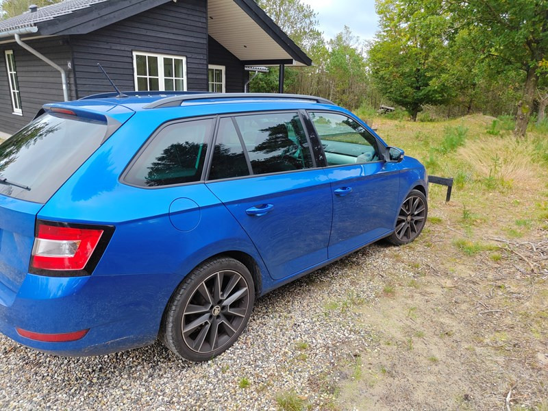undefined Skoda Fabia fra 2022
