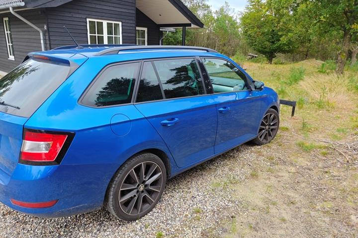 undefined Skoda Fabia fra 2022