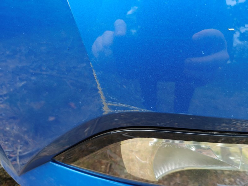 undefined Skoda Fabia fra 2022