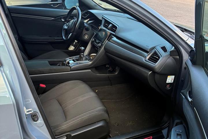 undefined Honda Civic fra 2018