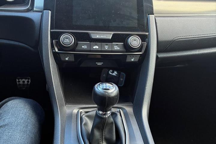 undefined Honda Civic fra 2018