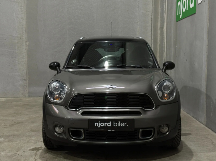 undefined Mini Countryman Cooper S fra 2014