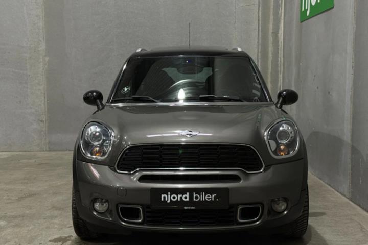 undefined Mini Countryman Cooper S fra 2014