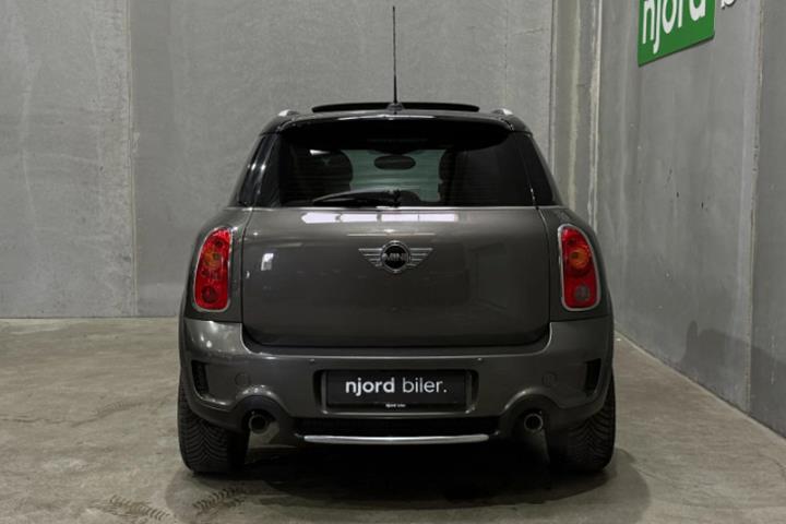 undefined Mini Countryman Cooper S fra 2014